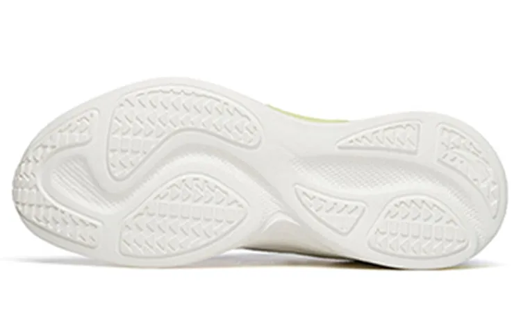 ANTA Running Series Sneakers 'White Blue Green' 112225522-1 sold by KicksCrew product image thumbnail 5