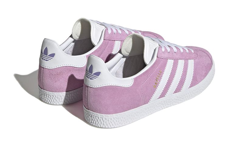 (GS) adidas Gazelle J 'Bliss Lilac' HP2897 sold by KicksCrew product image thumbnail 4