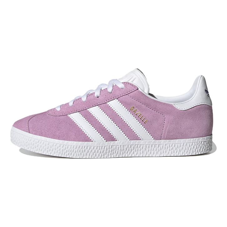 (GS) adidas Gazelle J 'Bliss Lilac' HP2897 sold by KicksCrew