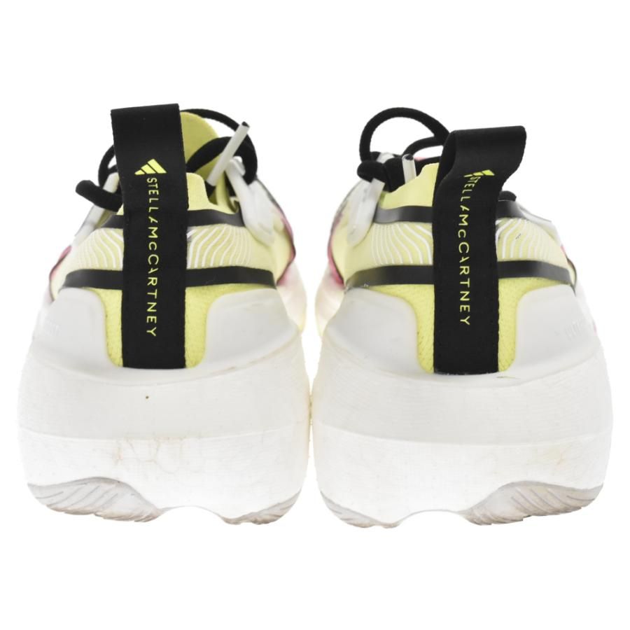 (WMNS) Adidas Stella McCartney x UltraBoost Light Shoes 'Frozen Yellow Pink' HQ8664 sold by KicksCrew product image thumbnail 3
