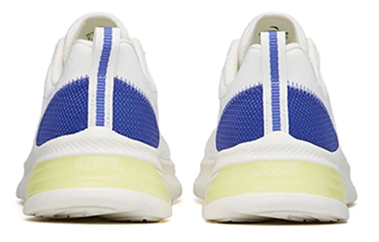 ANTA Running Series Sneakers 'White Blue Green' 112225522-1 sold by KicksCrew product image thumbnail 4