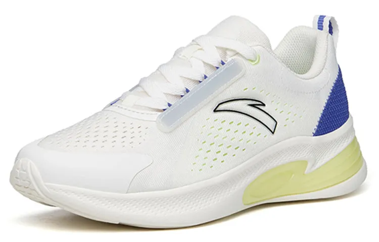 ANTA Running Series Sneakers 'White Blue Green' 112225522-1 sold by KicksCrew product image thumbnail 2