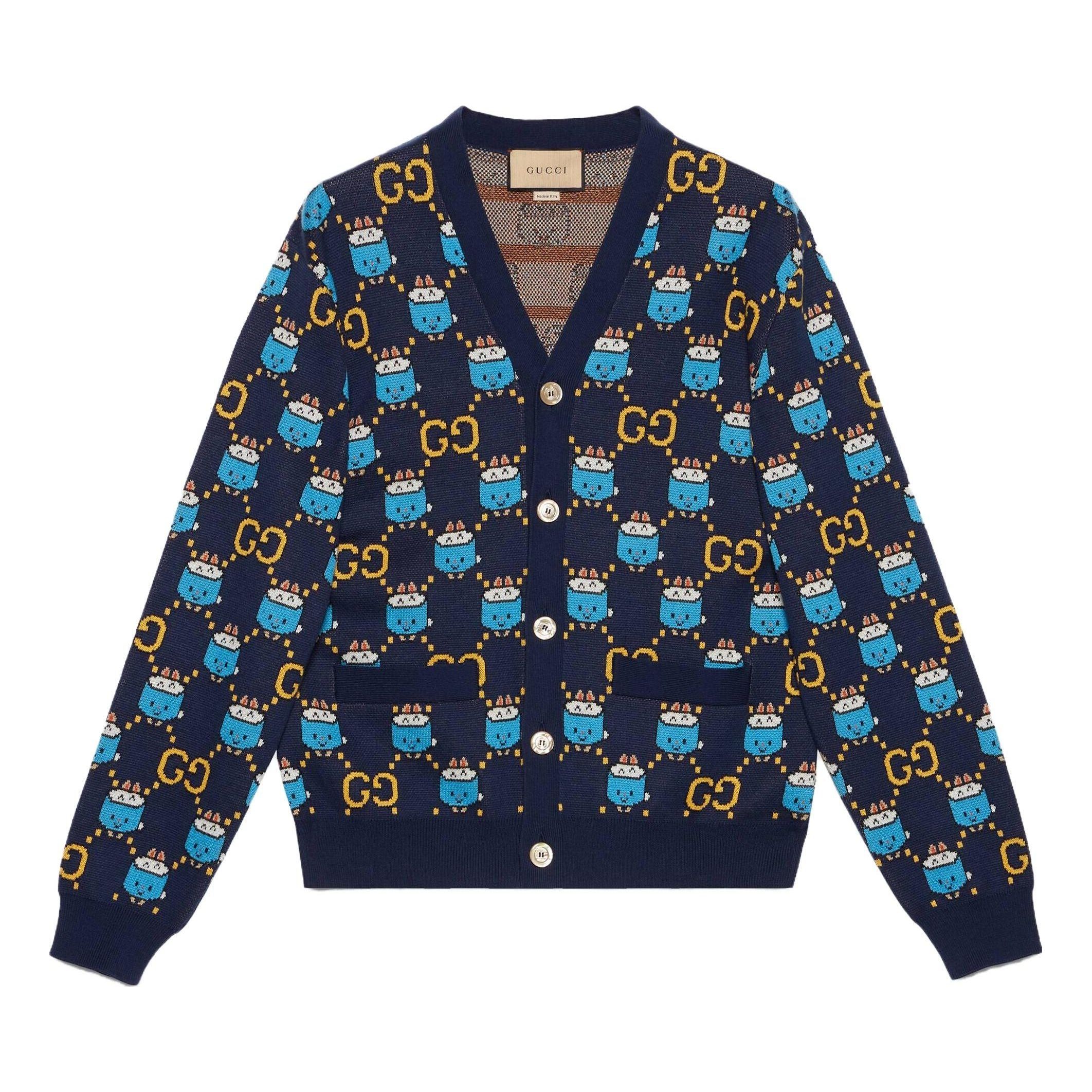 GUCCI カーディガン 770507_XKDSJ_4735_001_100_0000