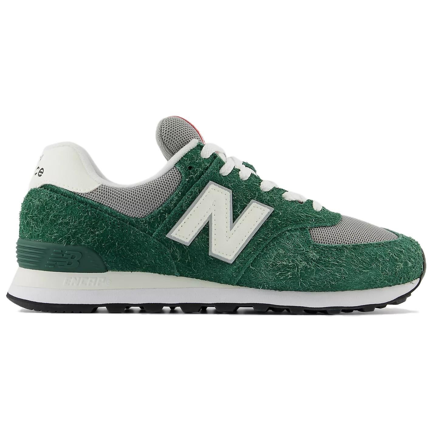 New Balance 574 'Nightwatch Green Sea Salt' U574GNH sold by KicksCrew product image thumbnail 3
