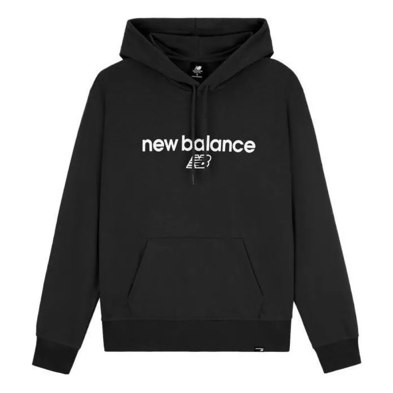 New Balance Sport Seasonal Sweat Hoodie 'Black' MT33526-BK sold by KicksCrew
