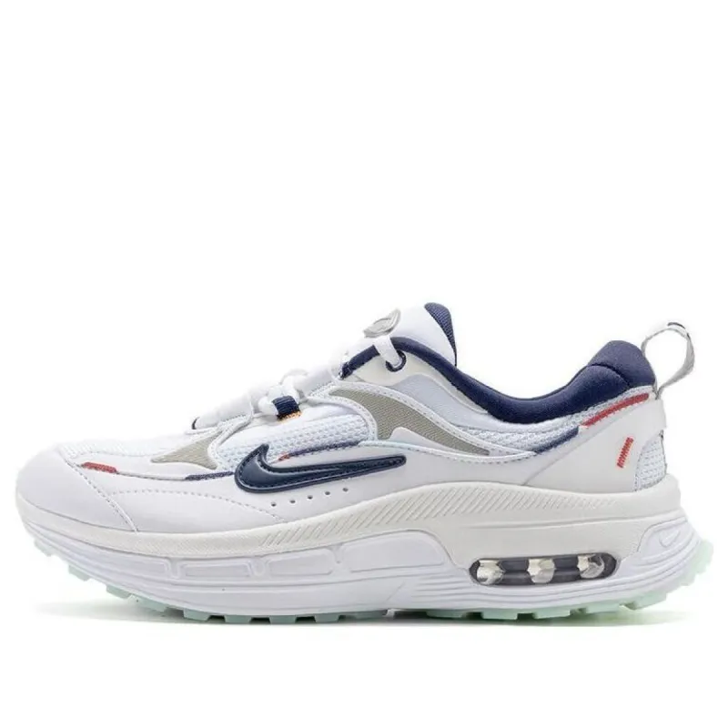 (WMNS) Nike Air Max Bliss 'White Midnight Navy' FN8916-141 sold by KicksCrew