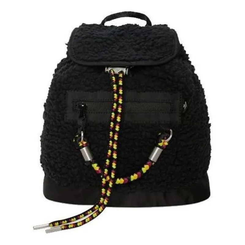 Converse Sherpa Mini Rucksack Backpack 'Black' 10022396-A01 sold by KicksCrew