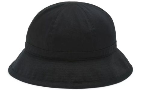 Vans Off Sides Bucket Hat 'Black White' VN0A5I1QBLK1 sold by KicksCrew
