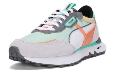 PUMA Rider FV X-Ray 'Electric Peppermint' 390052-05 sold by KicksCrew