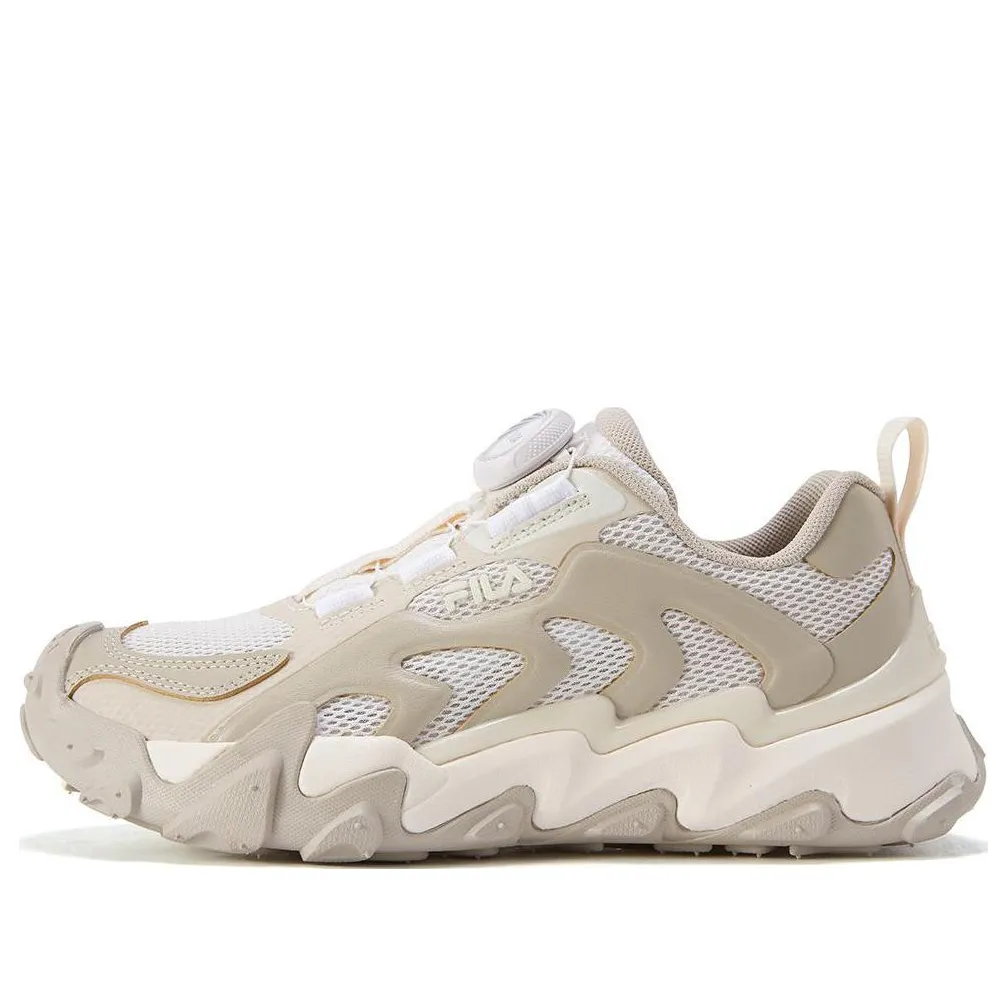 (GS) FILA Performance Shoes 'Beige White' K15G222601FBG sold by KicksCrew