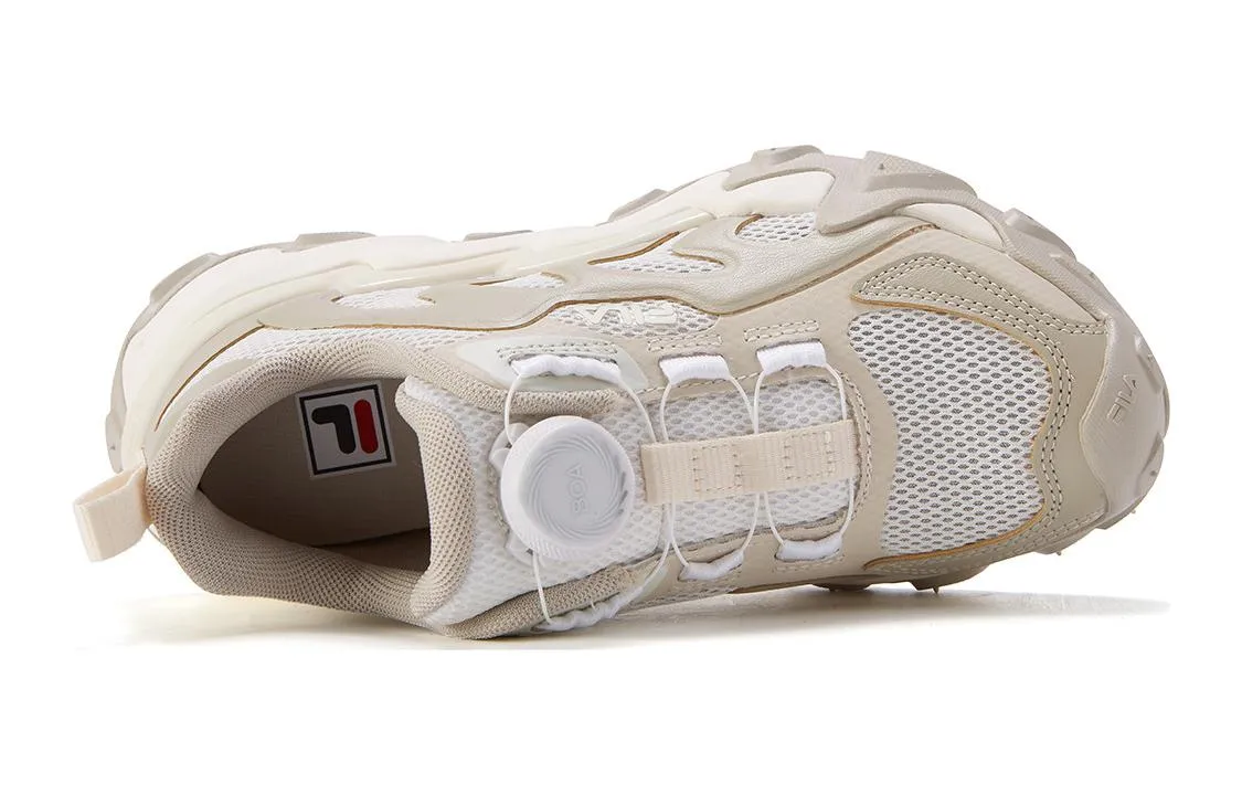 (GS) FILA Performance Shoes 'Beige White' K15G222601FBG sold by KicksCrew product image thumbnail 3