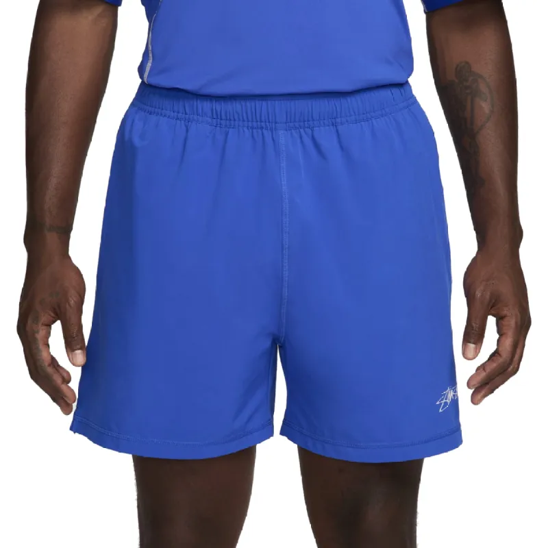 Nike x Stussy Water Shorts 'Blue White' NESSE344-416 made by Nike