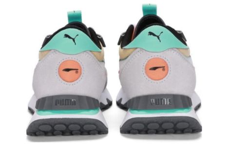 PUMA Rider FV X-Ray 'Electric Peppermint' 390052-05 sold by KicksCrew