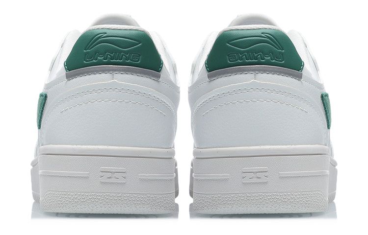 (WMNS) Li-Ning Tianji 'White Green' AGCS392-4 sold by KicksCrew product image thumbnail 4