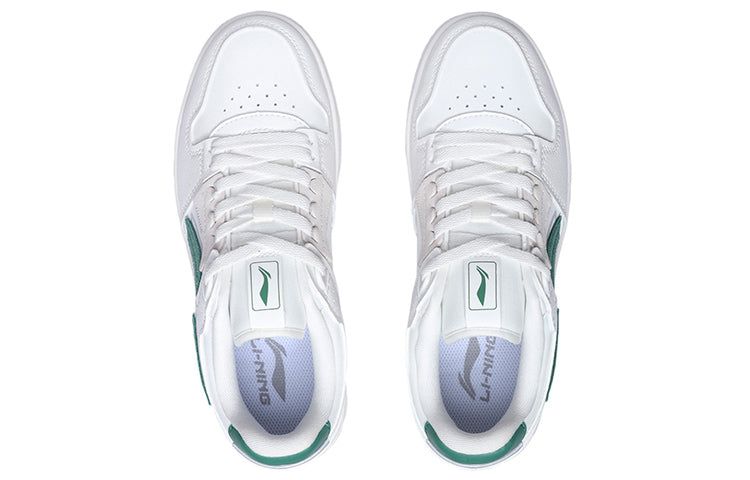 (WMNS) Li-Ning Tianji 'White Green' AGCS392-4 sold by KicksCrew product image thumbnail 3