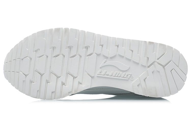 (WMNS) Li-Ning ChengFeng 'Grey White' AGCR196-1 sold by KicksCrew product image thumbnail 6