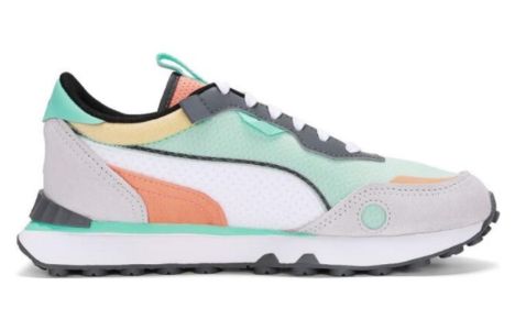 PUMA Rider FV X-Ray 'Electric Peppermint' 390052-05 sold by KicksCrew