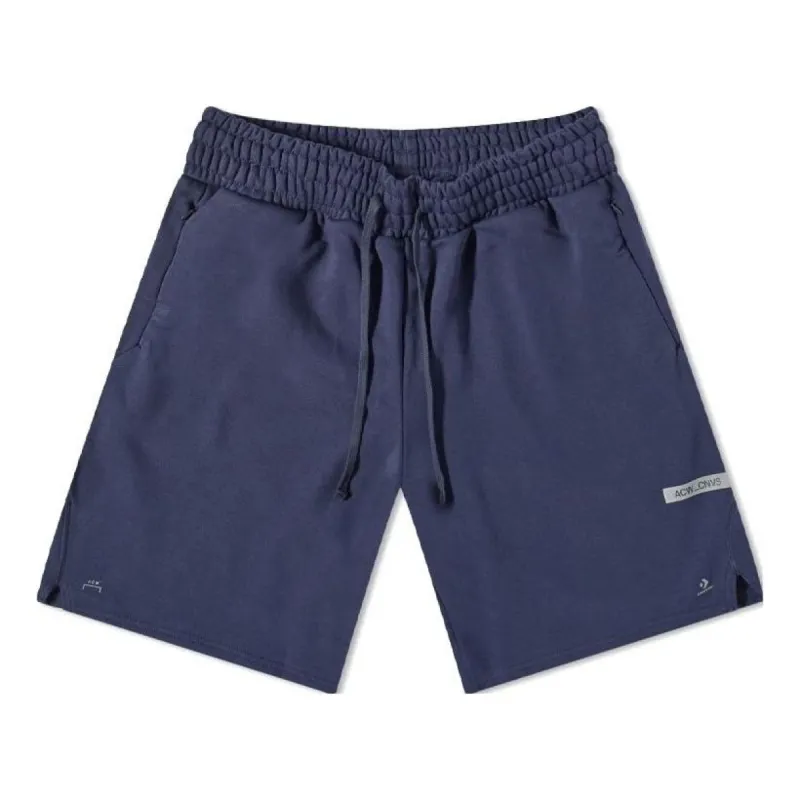 Converse x A-Cold-Wall* Shorts 'Navy' 10025732-A01 sold by KicksCrew