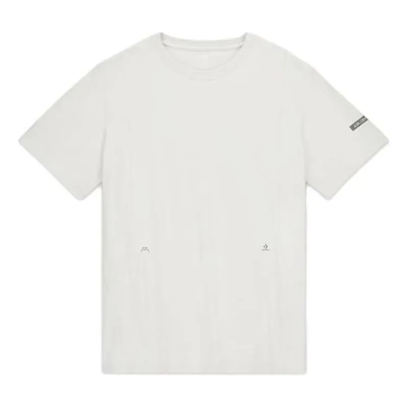 Converse x A-COLD-WALL* T-Shirt 'Stone' 10025731-A02 sold by KicksCrew