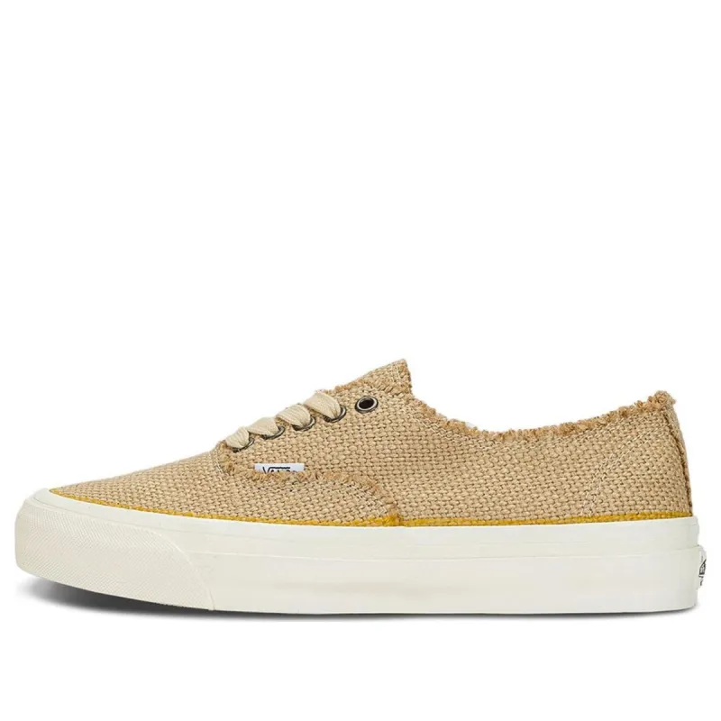 Vans Vault OG Authentic 'Frayed - Jute Starfish' VN000C4JOVT sold by KicksCrew