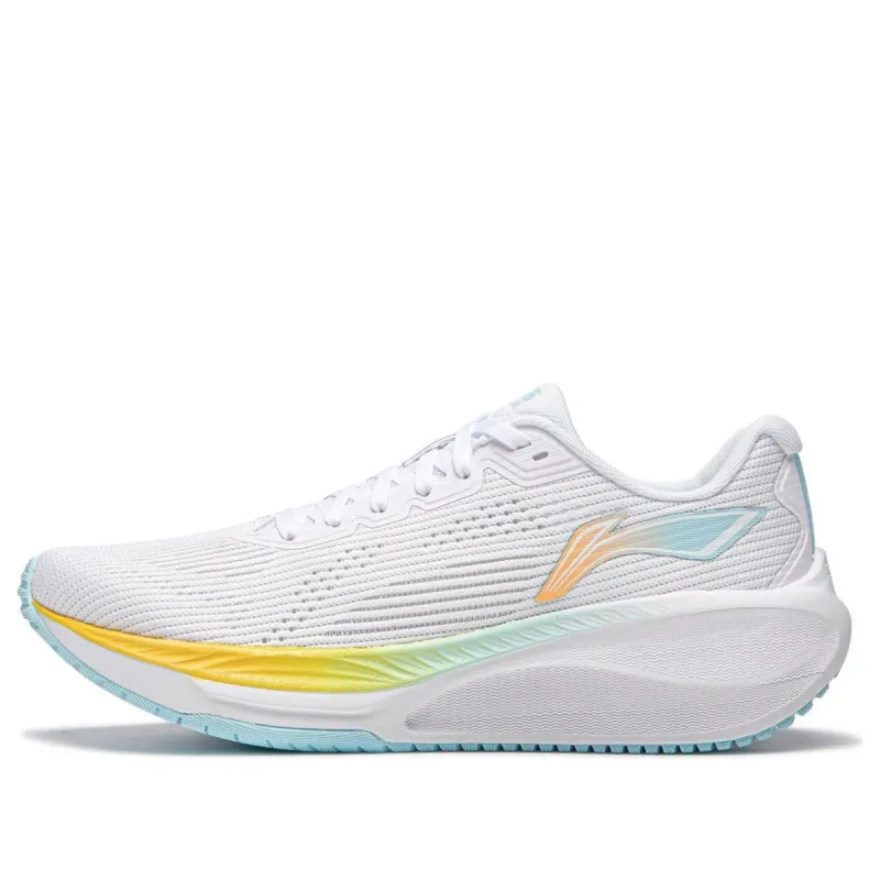 (WMNS) Li-Ning Wushi 5S Lite 2.0 'White Blue' ARSU010-6 sold by KicksCrew