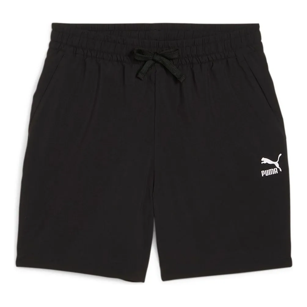 PUMA Classic 6inch Shorts 'Black' 624261-01 sold by KicksCrew
