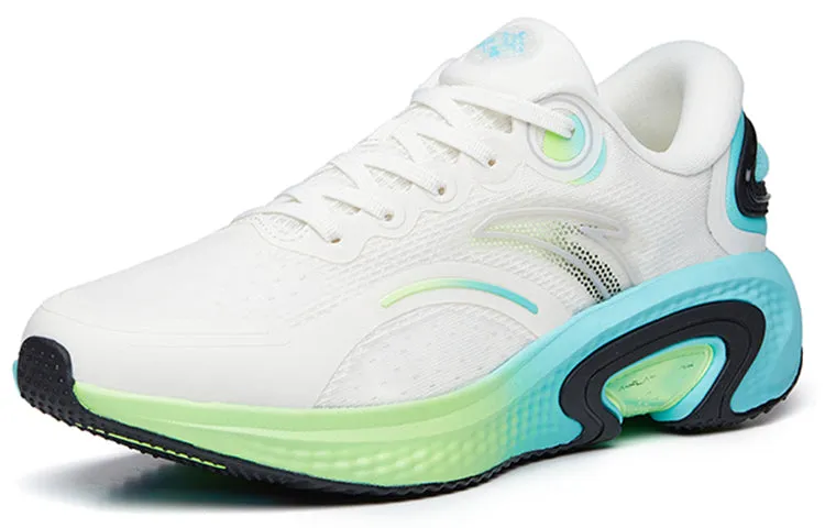 ANTA Running Series Sneakers 'White Blue' 112235556-6 sold by KicksCrew product image thumbnail 3