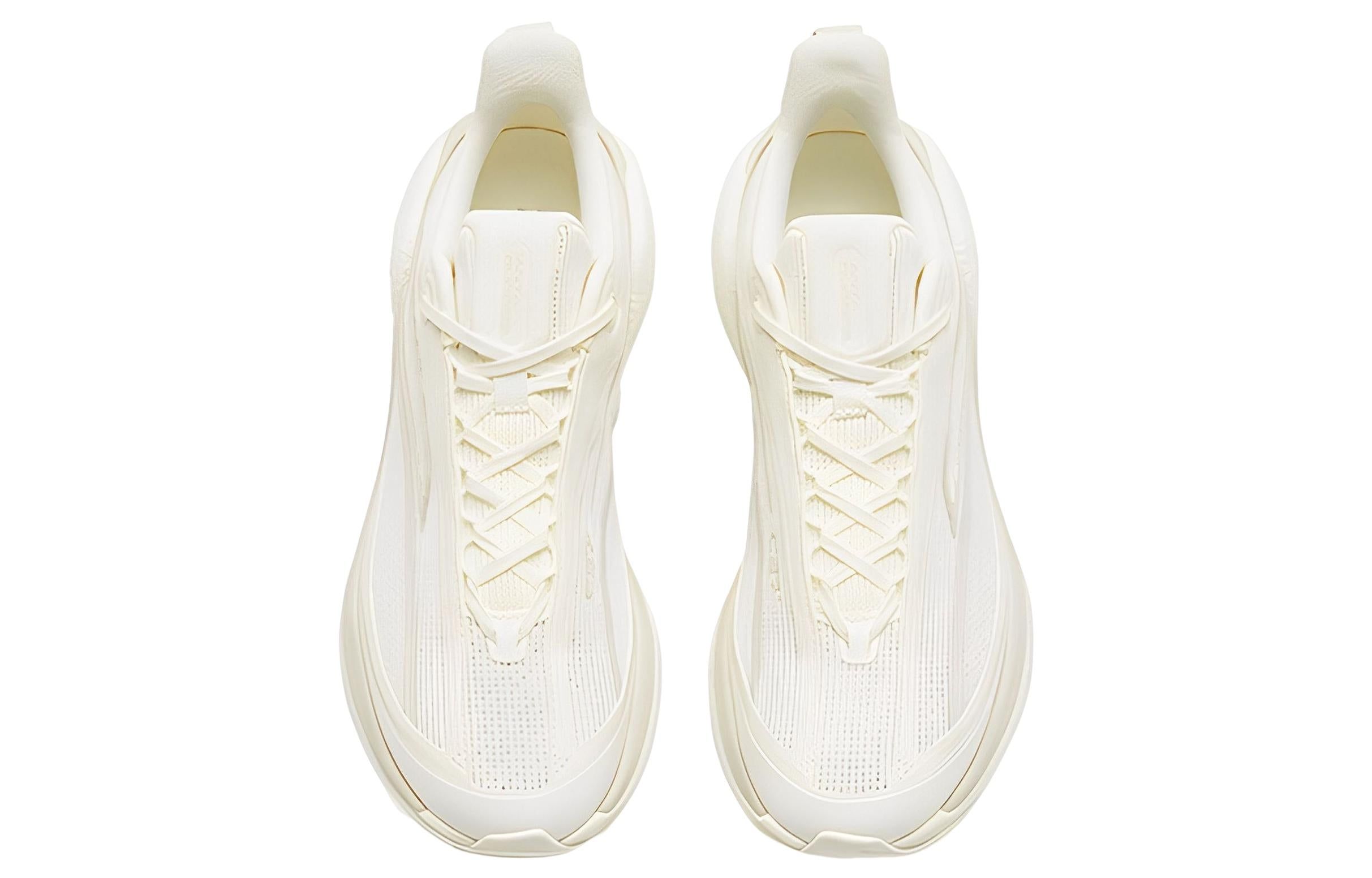 (WMNS) ANTA C37 3.0 Low Running Shoes 'White' 922315537-3 sold by KicksCrew product image thumbnail 4