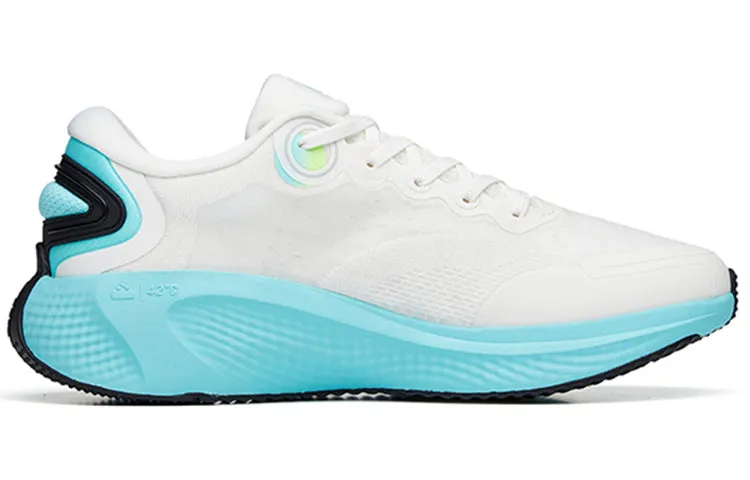 ANTA Running Series Sneakers 'White Blue' 112235556-6 sold by KicksCrew product image thumbnail 2