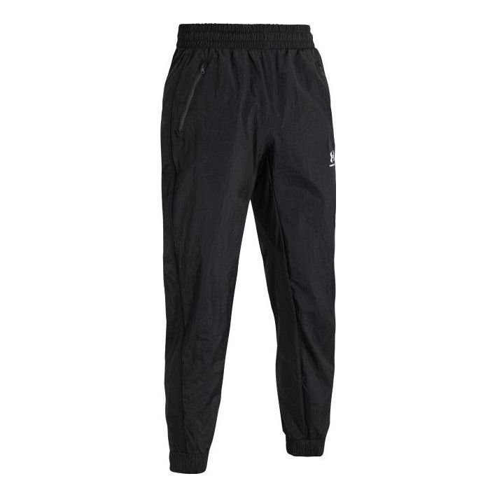 Under Armour APAC Pants 'Black' 1373187-001 sold by KicksCrew