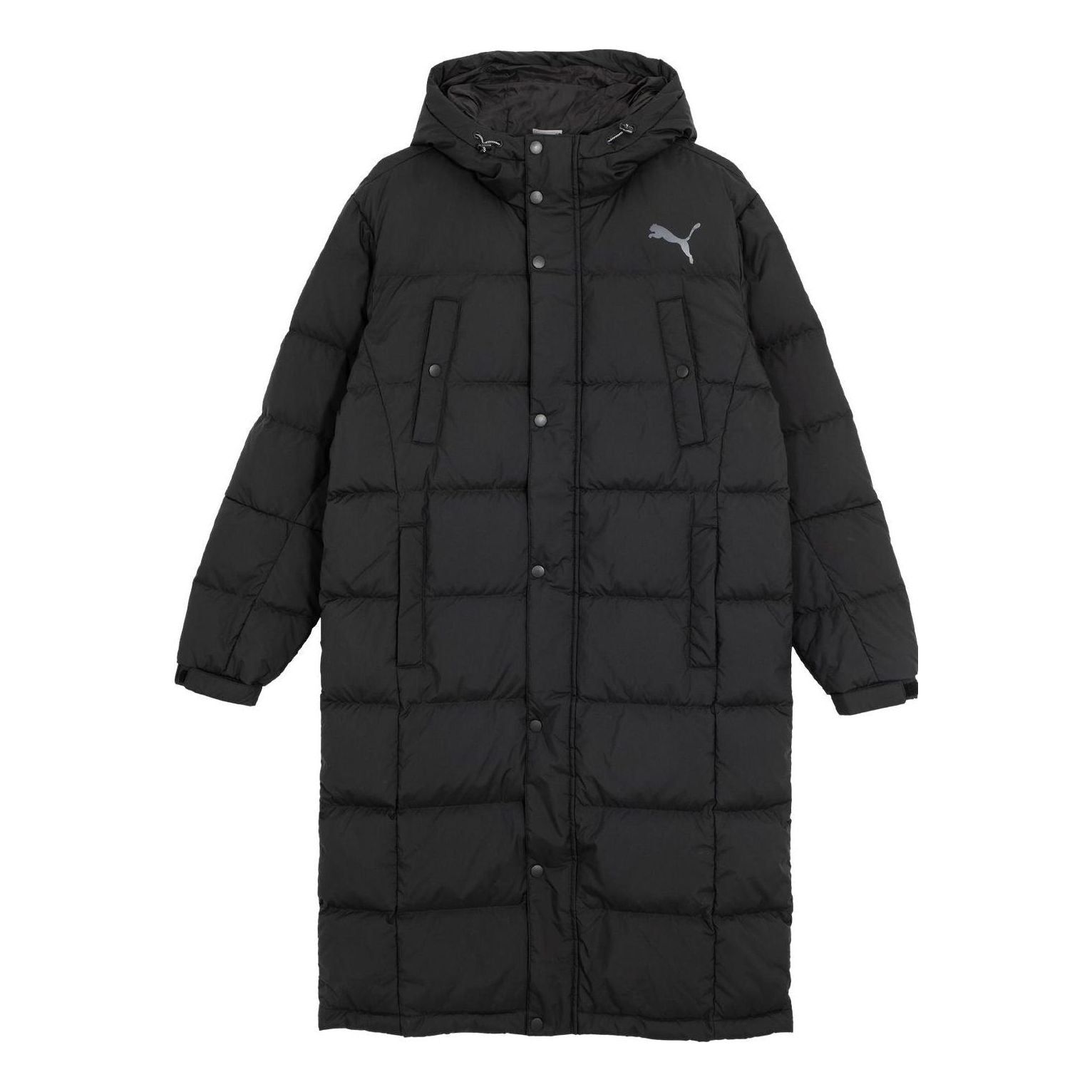 Puma Sportswear Classic Puffer Jacket 'Black' 674277-01 sold by KicksCrew