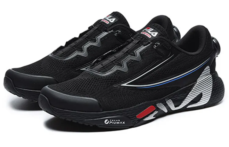FILA Mind 6 Athletics Shoes 'Black White' A12M231308FBK sold by KicksCrew product image thumbnail 2