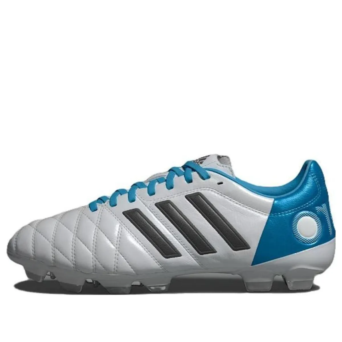 シューズ  11pro adidas 11Pro Toni Kroos FG 'White Solar Blue' ID5136 | Parallel