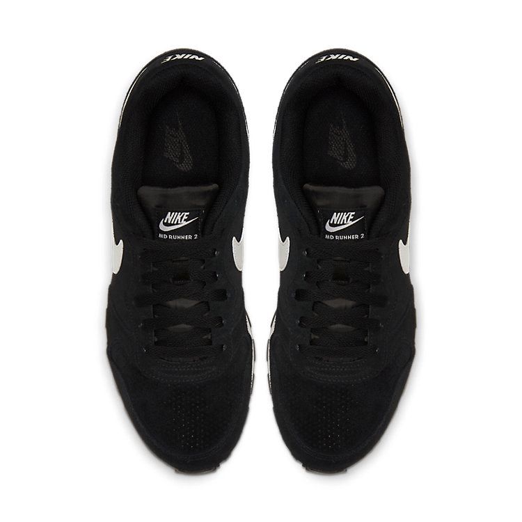 Nike Sportswear MD Runner 2 'Black' AQ9211-004 sold by KicksCrew product image thumbnail 3