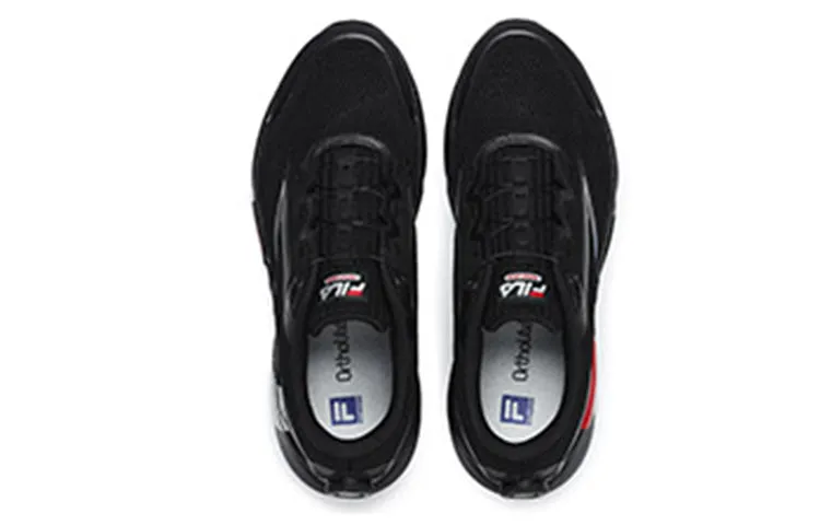 FILA Mind 6 Athletics Shoes 'Black White' A12M231308FBK sold by KicksCrew product image thumbnail 3