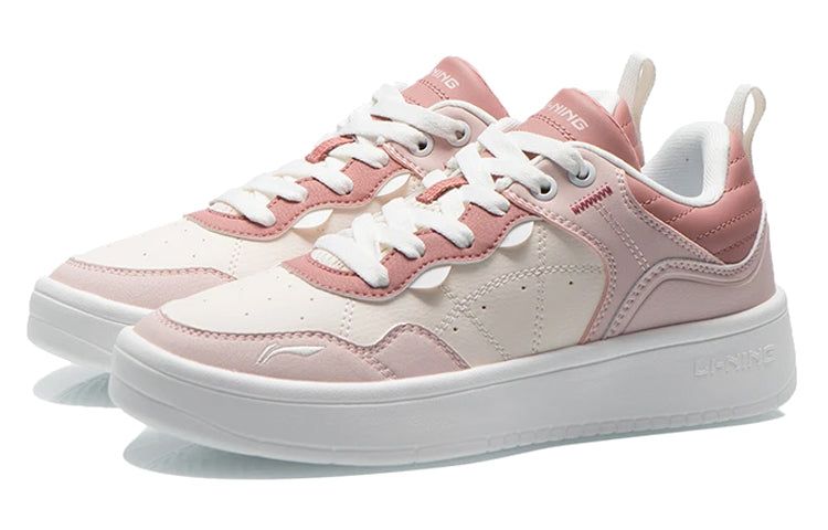(WMNS) Li-Ning Superwave Lite 'Pink White' AGCR316-3 sold by KicksCrew product image thumbnail 3