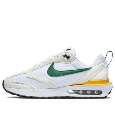 Nike Air Max Dawn 'White Green Yellow' DV3489-100 sold by KicksCrew