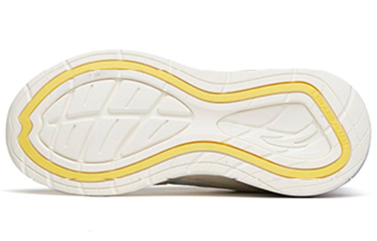 (WMNS) ANTA Casual Sportswear Sneakers 'White Blue Purple Yellow' 922218873-4 sold by KicksCrew product image thumbnail 6