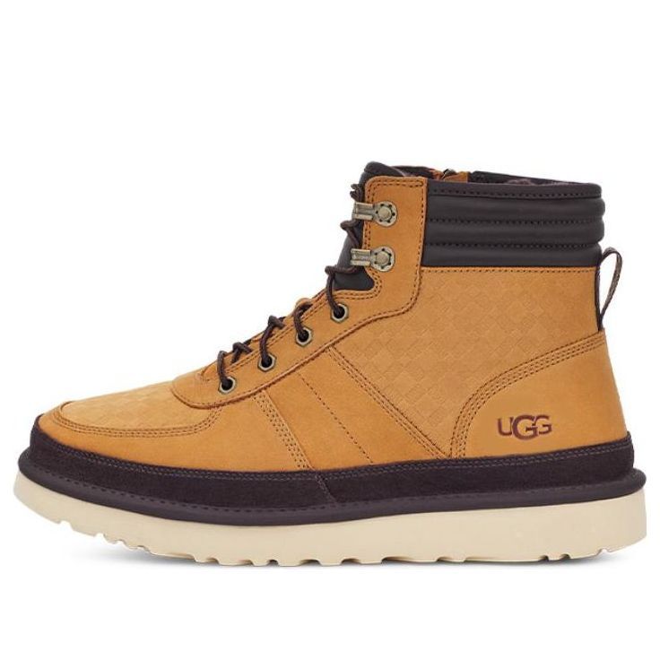 UGG Highland Boots 'Brown' 1130727-WHST sold by KicksCrew
