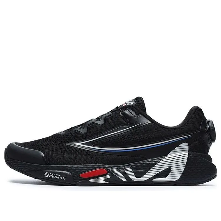 FILA Mind 6 Athletics Shoes 'Black White' A12M231308FBK sold by KicksCrew