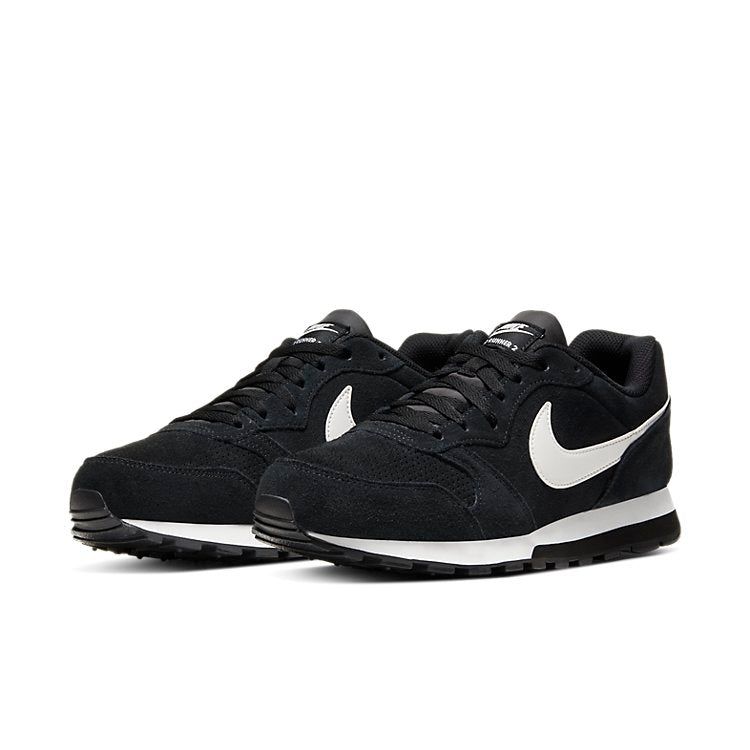 Nike Sportswear MD Runner 2 'Black' AQ9211-004 sold by KicksCrew product image thumbnail 4