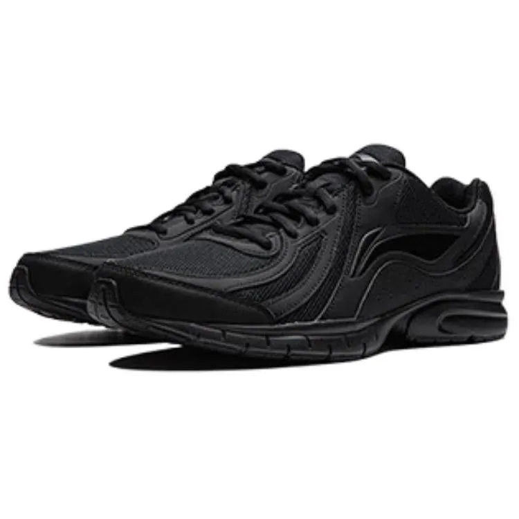 Li-Ning Running Shoes 'Black' ARSU109-3 sold by KicksCrew product image thumbnail 3