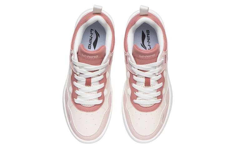 (WMNS) Li-Ning Superwave Lite 'Pink White' AGCR316-3 sold by KicksCrew product image thumbnail 4