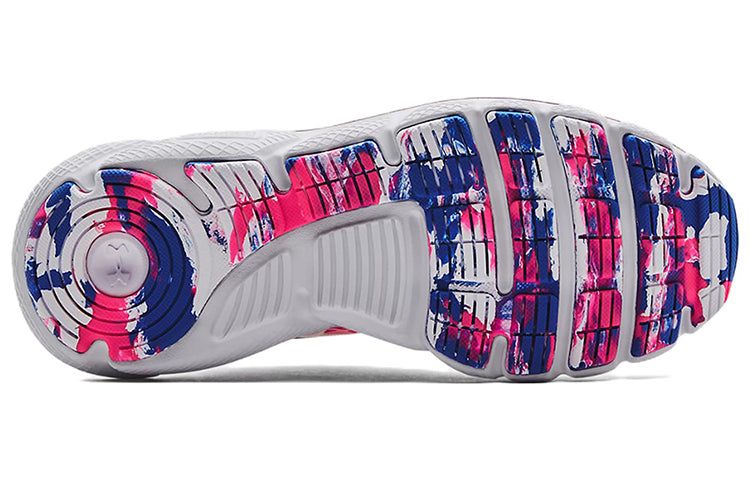 (WMNS) Under Armour Charged Assert 9 Marble 'White Victory Blue' 3024853-103 sold by KicksCrew product image thumbnail 5