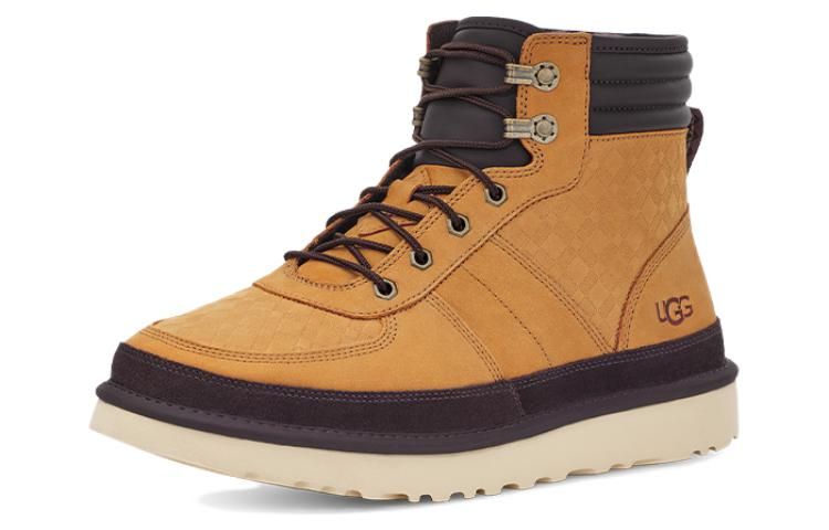 UGG Highland Boots 'Brown' 1130727-WHST sold by KicksCrew product image thumbnail 2