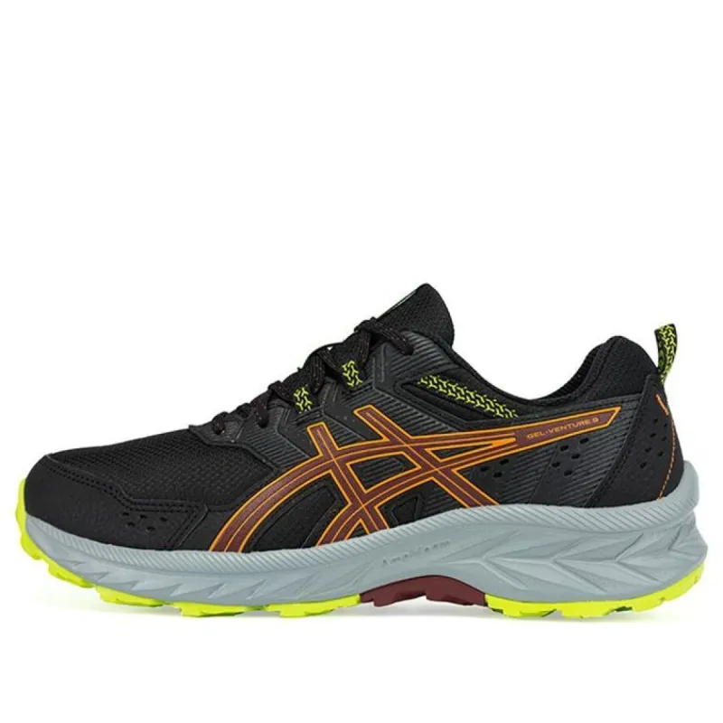 Asics Gel-Venture 9 'Black Antique Red' 1011B486-005 sold by KicksCrew