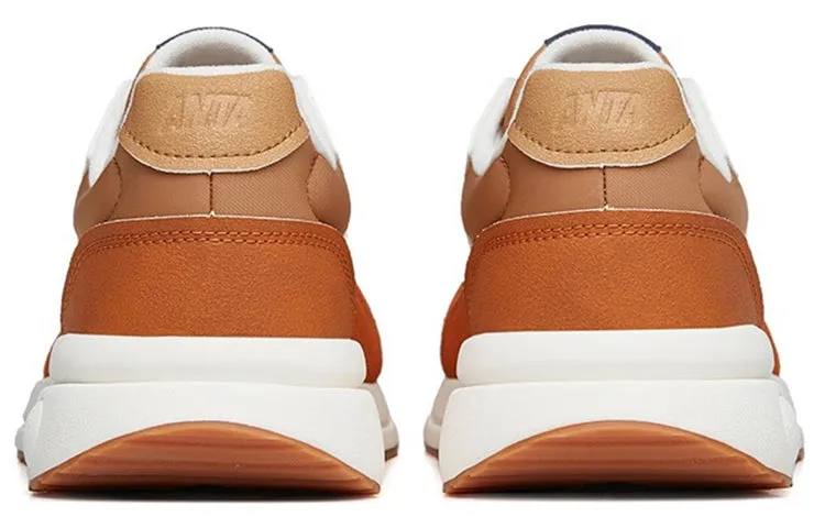 ANTA Heritage 3.0 Low 'Brown White' 112248871-5 sold by KicksCrew product image thumbnail 5