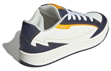 Adidas WCard Basketball Shoes 'White Black Yellow' IG1512 sold by KicksCrew