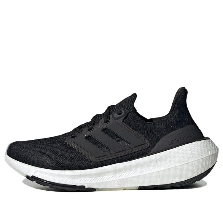 adidas Ultraboost Light 'Black White' GY9353 sold by KicksCrew