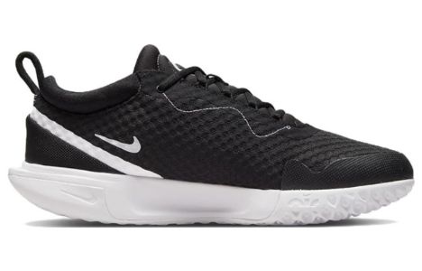 Nike Court Zoom Pro 'Black White' DH0618-010 sold by KicksCrew